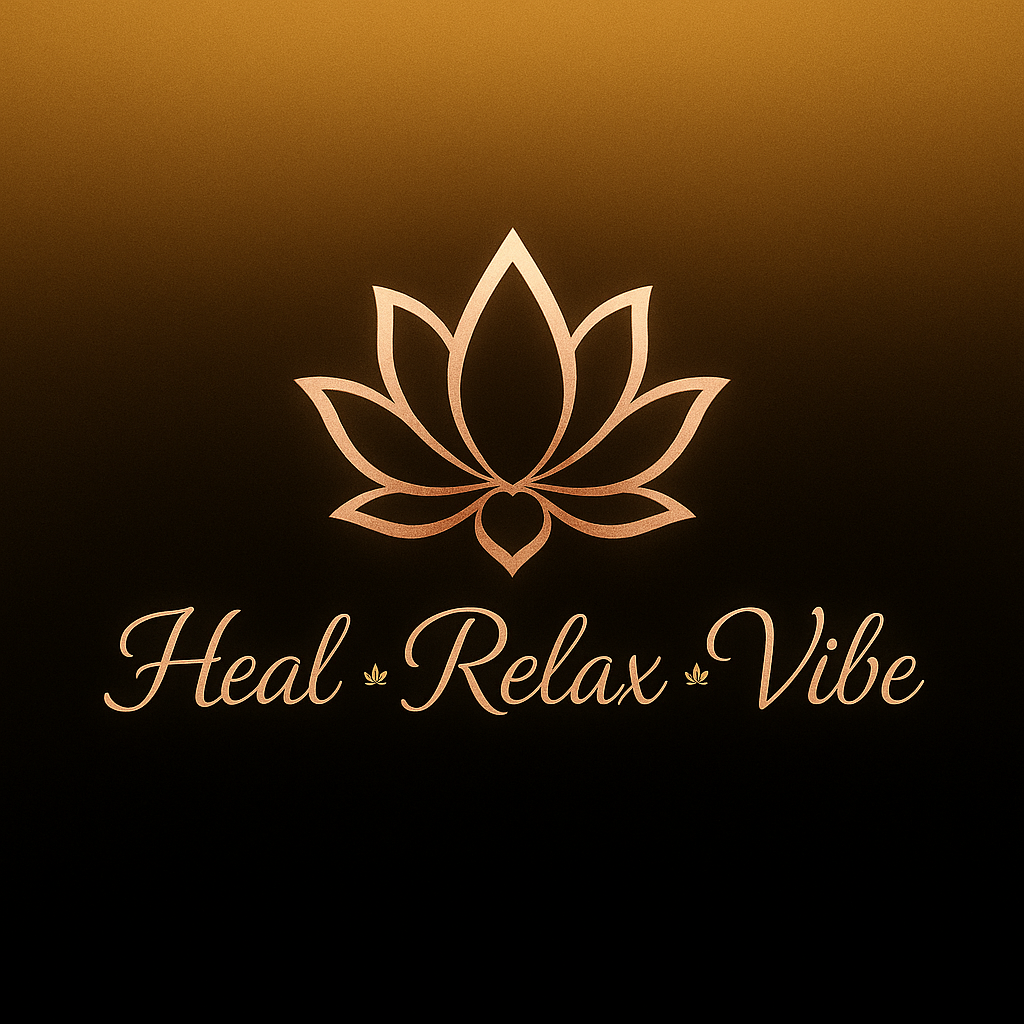 Heal-Relax-Vibe